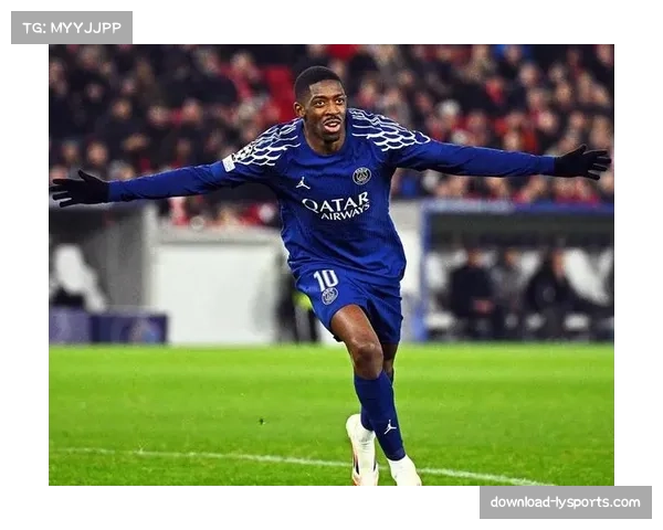 登贝莱转型伪中锋效果显著 双翼突破成功率成巴黎进攻利器